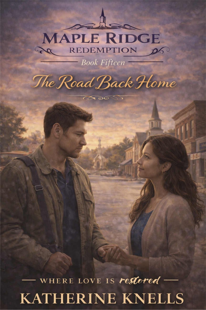 The Road Back Home cover